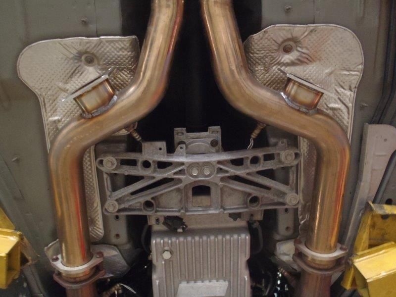 QTP electric cutout install Dodge Charger Forum